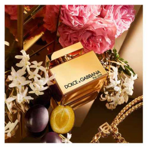 Dolce & Gabbana The One Gold Eau De Parfum Intense ( EDP ) Дамска парфюмна вода - 50  ml