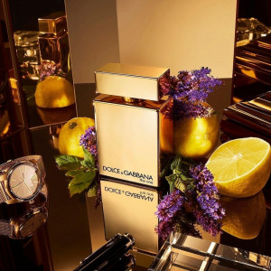 Dolce&Gabbana The One Pour Homme Gold Intense  ( EDP)  Мъжка парфюмна вода - 100 ml