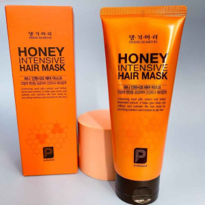 Doori Honey Hair mask  Професионална маска за коса с масло от авокадо и пчелно млечице -150 ml