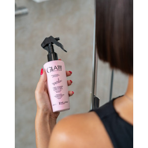 Dott. Solari Cosmetics Glam Superliss Smoothing Fluid Дълготраен изглаждащ флуид за права коса , 200ml