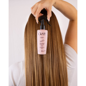 Dott. Solari Cosmetics Glam Superliss Smoothing Fluid Дълготраен изглаждащ флуид за права коса , 200ml