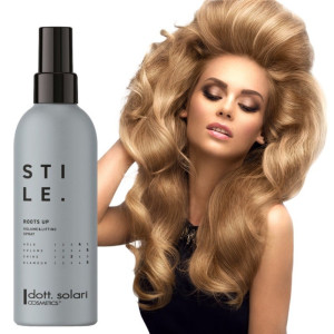 Dott. Solari Cosmetics Roots up  Volume & Lifting spray Спрей за обем и повдигане на корените , 200ml