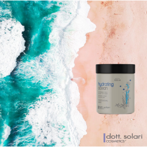 Dott.Solari Professional Mask Hydrating Ocean Професионална маска с морски колаген,всички типове коса,1000ml