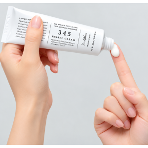 Dr. Althea 345 Relief Cream  Регенериращ и успокояващ крем за лице с цялостна грижа за кожната бариера, 50ml