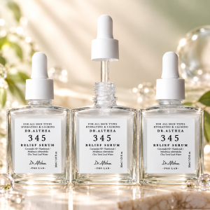 Dr. Althea – 345 Relief Serum  Серум за облекчаване, зачервяване  и стресирана кожа,30ml