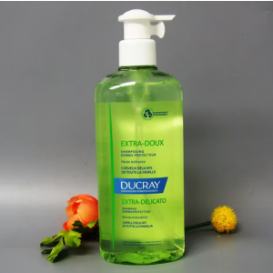 Ducray Extra-Doux Dermo-Protective Shampoo Дермо-протективен шампоан за честа употреба 400 ml