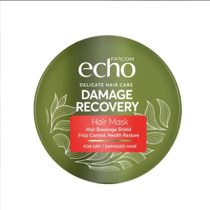 Echo Damage recovery Маска за суха и увредена коса, 250ml