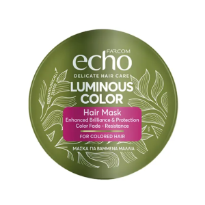 ECHO Luminous color Маска за боядисана коса , 250ml