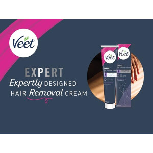 eet Expert Hair Removal Cream  Крем за обезкосмяване за всички типове кожа, 200ml