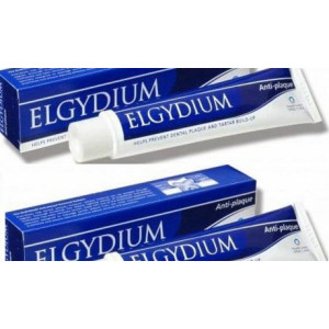 ELGYDIUM ANTI-PLAQUE  Елгидиум Паста за зъби против плака, 100ml