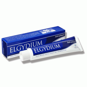 ELGYDIUM ANTI-PLAQUE  Елгидиум Паста за зъби против плака, 100ml