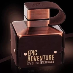 EMPER    Epic  Adventure   (EDT)   Мъжка  тоалетна вода  - 100 ml