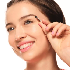 Essence brow powder duo set  01 Light   Дуо комплект пудра за вежди- 1,8 g