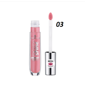 ESSENCE  extreme shine volume lipgloss    Гланц за устни с обемен ефект и интензивен блясък- 5 мл