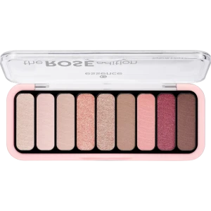 ESSENCE  Eyeshadow Palette The Rose edition Палитра сенки за очи с  9  цвята - 10 g