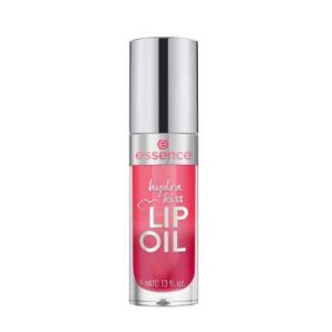 Essence Hidra kiss Lip Oil  03 - Pink Champagne Подхранващо масло за устни с бляскък
