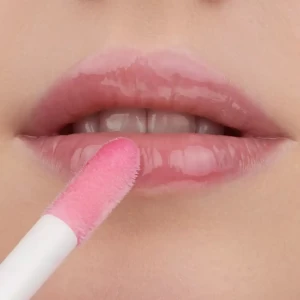 Essence Hidra kiss Lip Oil  03 - Pink Champagne Подхранващо масло за устни с бляскък
