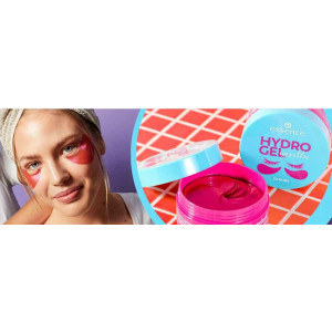 Essence  Hydro gel eye patches    Хидро гел пачове за  очи  - 30  чифта