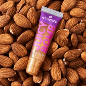 Essence Juicy Bomb Holly Jolly, Juicy 01 Подаръчен комплект гланцове за устни - 5 бройки