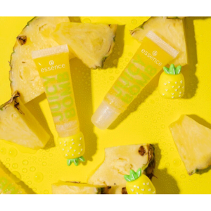 Essence Lipgloss Juicy Bomb Shiny 001 Pineapple  Гланц за устни - Ананасов рай , 10ml