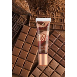 Essence Love It A Chocolate Lot! Lip Gloss No. 01 Гланц за устни Шоколадова целувка, 10ml