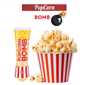 Essence Popcorn Bomb  Shiny Lipgloss  Блестящ гланц за устни - 10 ml