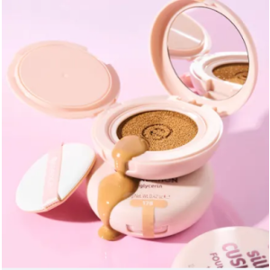 Essence Silky Cushion  Foundation  № 178   Фон дьо тен  - 12 g .