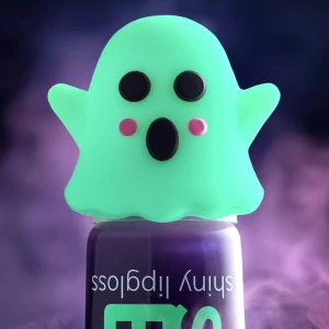 Essence SPOOKY BOMB shiny lipgloss Блестящ гланц за устни , 10ml