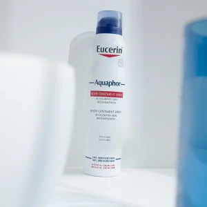Eucerin Aquaphor Body Protect & Repair Spray Защитаващ спрей за тяло, предназначен за суха и раздразнена кожа,250ml