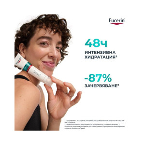 Eucerin DermoPure Clinical  Hydra Repair  Интензивен хидратиращ крем за лице, 40ml