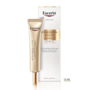 Eucerin  Elasticity  Комплект Дневен крем SPF 30 50 ml + Околоочен крем SPF 20 15 ml