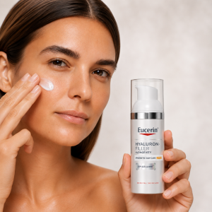 Eucerin® HYALURON-FILLER+Longevity Epigenetic Day Care SPF30  Дневен крем за лице, SPF30, 50 ml