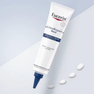 Eucerin Urea Repair 30%  Urea creme Крем за локално третиране на суха и лющеща се кожа с 30% урея, 75ml