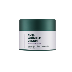Farmona HERBAL CARE Anti-wrinkle cream  Крем за лице против бръчки с био-ретинол и орхидея, 50ml