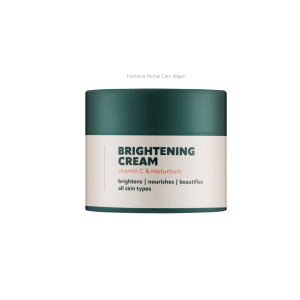 Farmona HERBAL CARE Brightening cream vitamin C & nasturtium Озаряващ крем с витамин C и екстракт от настурциум, 50ml