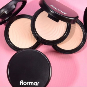 Flormar Compact Powder  Компактна  пудра за лице - 11 гр.