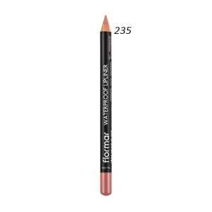 Flormar Waterpoof Lipliner Водоустойчив молив за устни