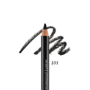 Flormar Waterproof Eyeliner Водоустойчив молив за очи