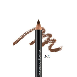 Flormar Waterproof Eyeliner Водоустойчив молив за очи