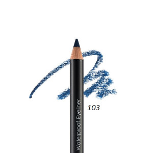 Flormar Waterproof Eyeliner Водоустойчив молив за очи