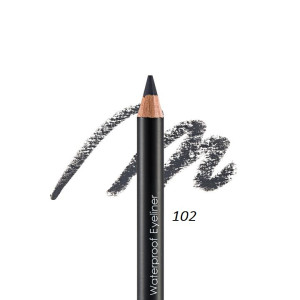 Flormar Waterproof Eyeliner Водоустойчив молив за очи