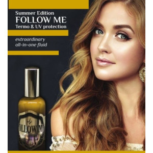 Follow Me Hair Fluid All-in-one  Флуид за коса с мигновено действие, 100ml