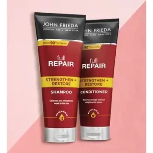 Full Repair Strengthen+Restore Shampoo Възстановяващ шампоан за увредена коса, 250ml