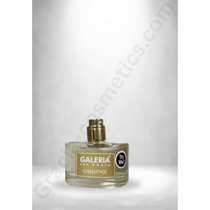 GALERIA  Challenge  for woman (EDP)  Дамска парфюмна вода - 50 ml