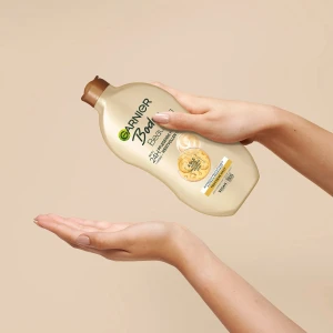 GARNIER Body   Oil Beauty Гарниер Подхранващ лосион за тяло, 400ml
