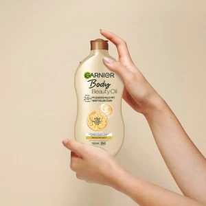 GARNIER Body   Oil Beauty Гарниер Подхранващ лосион за тяло, 400ml
