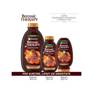 Garnier Botanic Therapy Ginger Recovery Шампоан за слаба и увредена коса