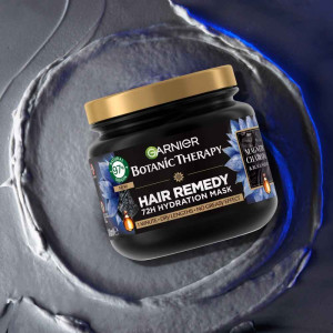 Garnier Botanic Therapy Mask Маска за коса с активен въглен и масло от черен кимион, 340ml