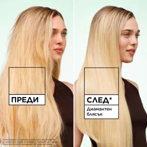 Garnier Fructis Keratin Mask Маска за коса с арганово масло и кератинов комплекс за суха и склонна към накъдряне коса,370ml
