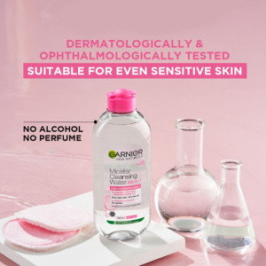 Garnier Micellar Water for Sensitive Skin Мицеларна вода за чувствителна кожа, 700ml